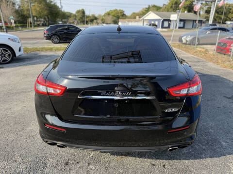 2019 Maserati Ghibli