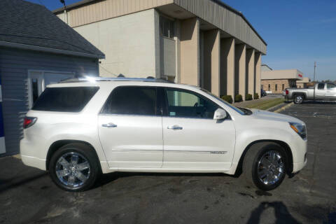 2013 GMC Acadia Denali