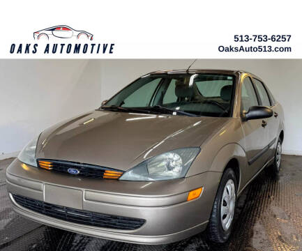 2003 Ford Focus