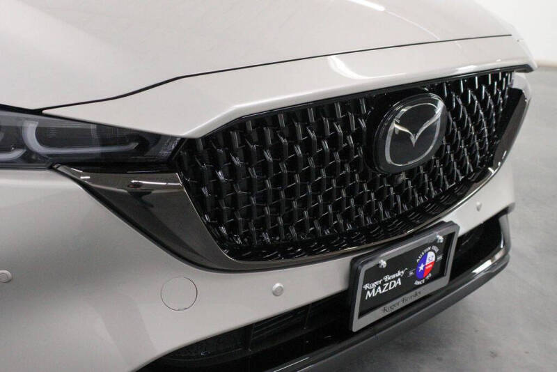 2025 Mazda CX-5 2.5 Turbo Premium