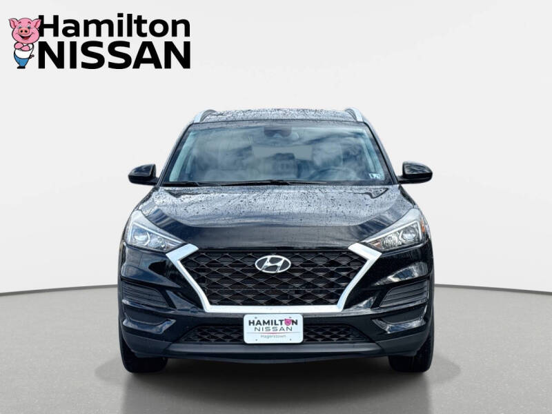 2019 Hyundai Tucson Value