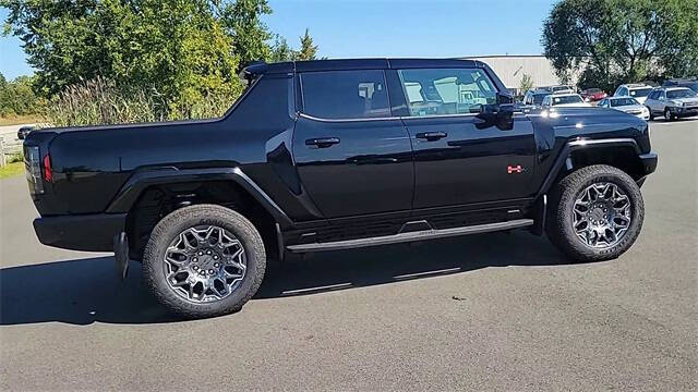 2025 GMC HUMMER EV 3X