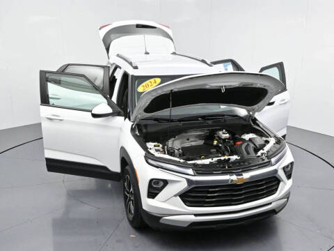 2024 Chevrolet TrailBlazer LT