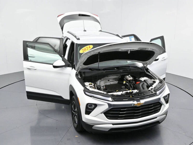 2024 Chevrolet TrailBlazer LT