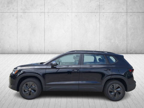 2026 Volkswagen Taos S