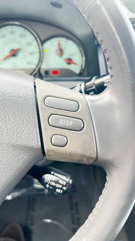 2004 Toyota Camry Solara SLE V6