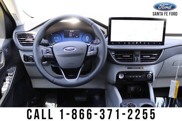 2024 Ford Escape Plug-In Hybrid PHEV