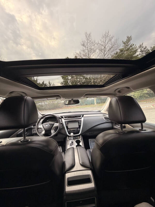 2015 Nissan Murano SL