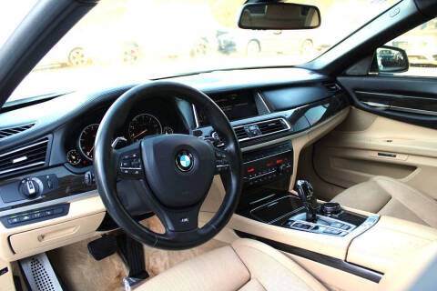 2015 BMW 7 Series 750Li