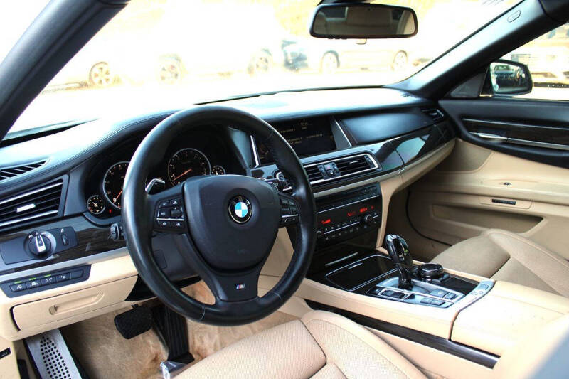 2015 BMW 7 Series 750Li