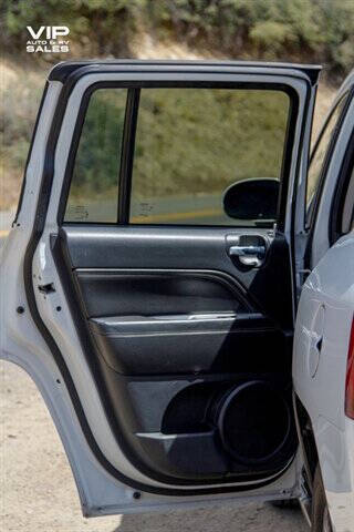2016 Jeep Compass High Altitude