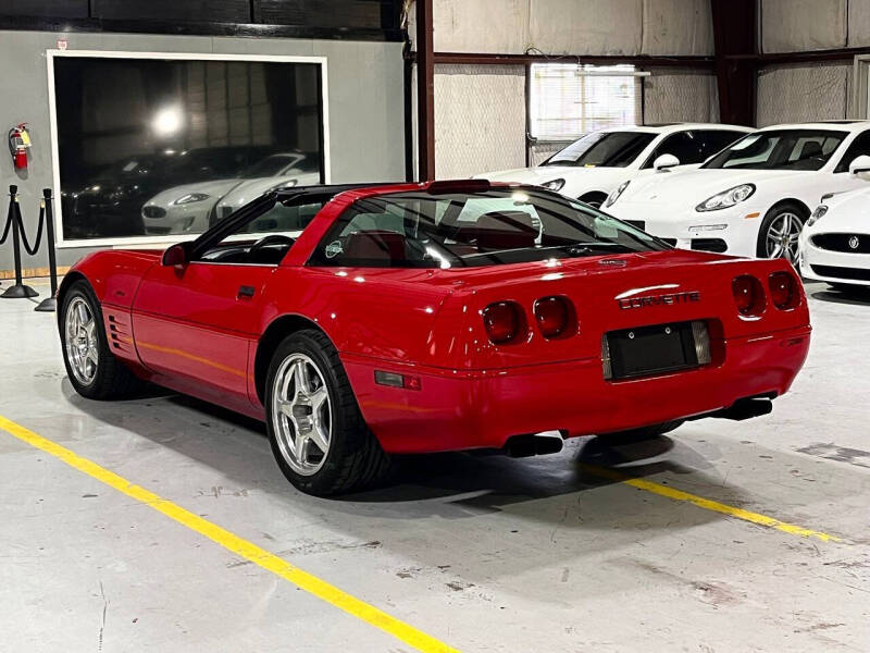 1991 Chevrolet Corvette ZR1