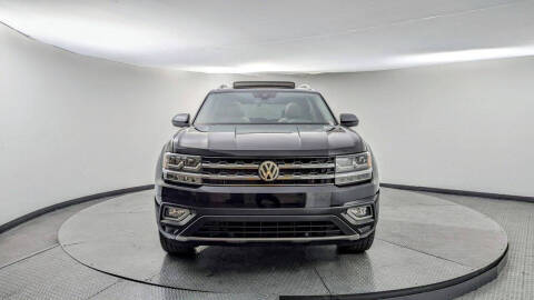 2019 Volkswagen Atlas V6 SEL