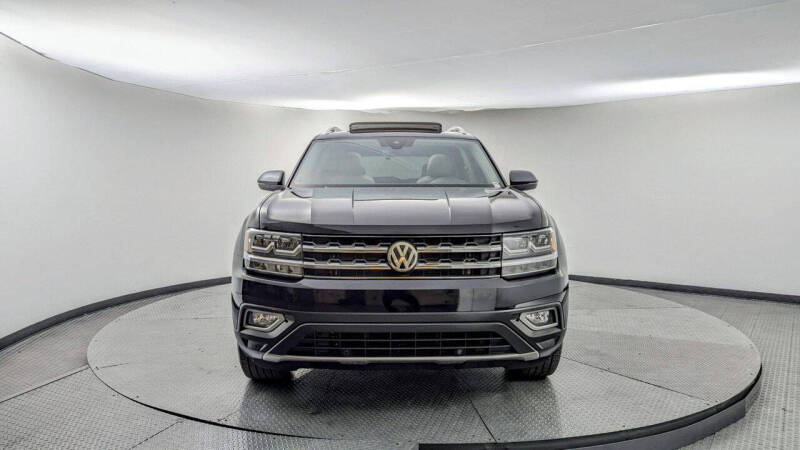 2019 Volkswagen Atlas V6 SEL