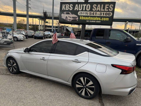 2019 Nissan Altima 2.5 SL