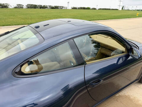 2011 Porsche 911 Carrera 4S