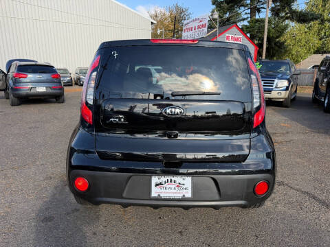 2019 Kia Soul