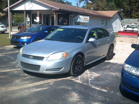 2009 Chevrolet Impala LT