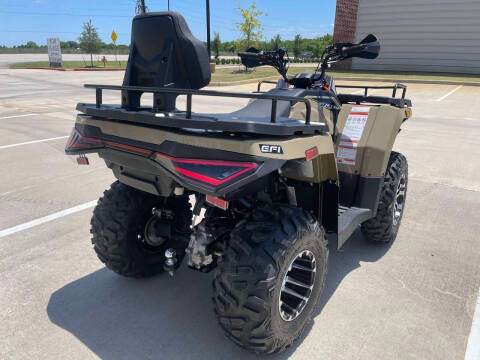 2024 Vitacci Monster F320