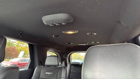 2018 Dodge Durango SRT