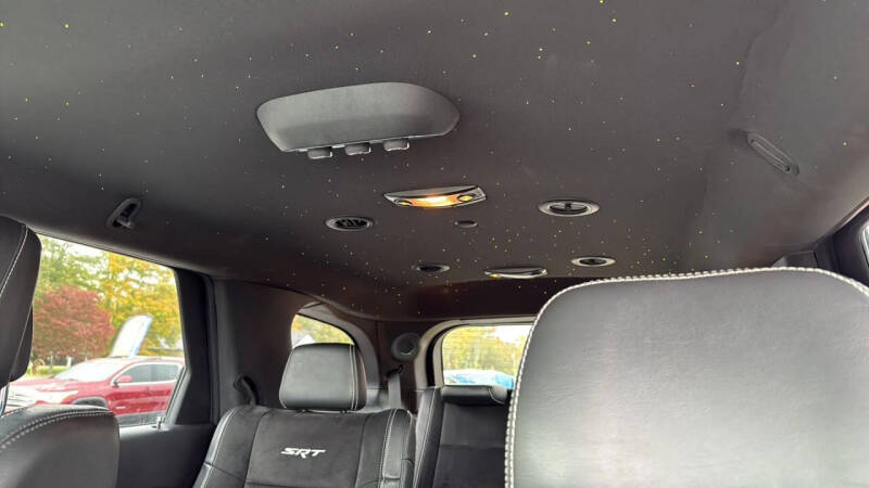 2018 Dodge Durango SRT