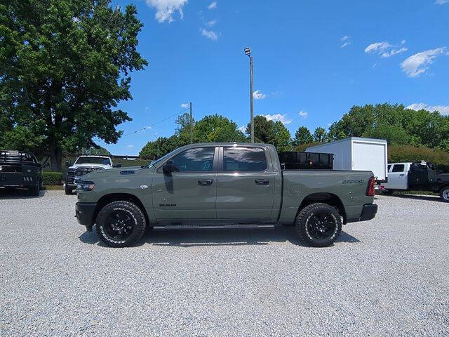 2026 RAM 1500 Warlock