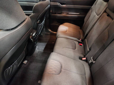 2021 Hyundai Palisade SE