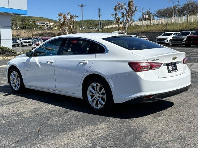 2020 Chevrolet Malibu LT