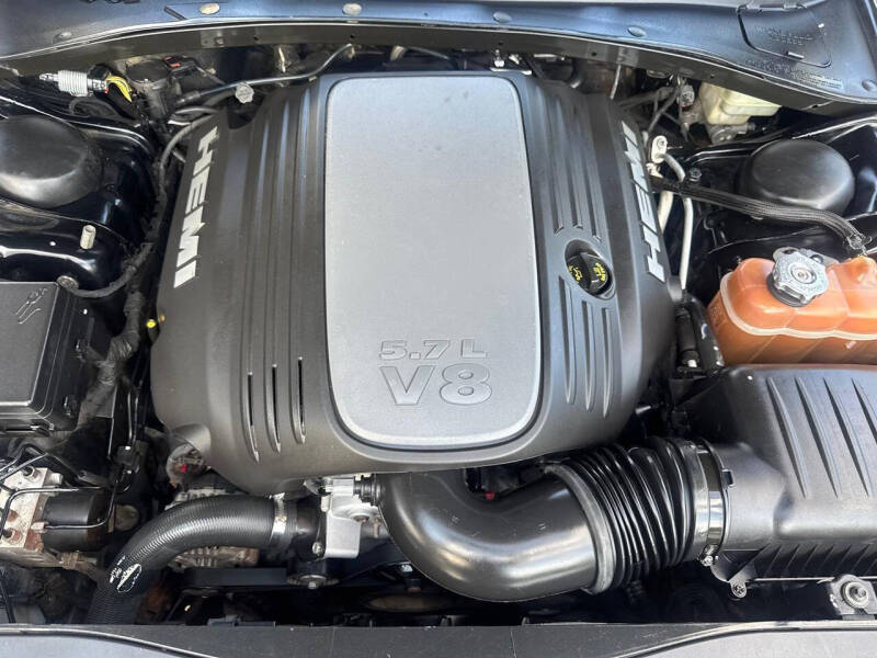 2014 Dodge Charger R/T Plus