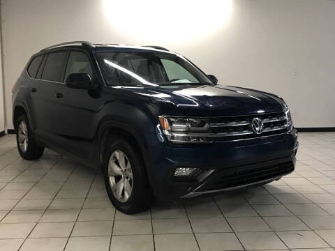 2018 Volkswagen Atlas