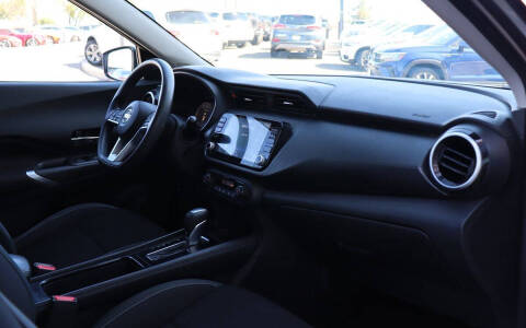 2021 Nissan Kicks SV