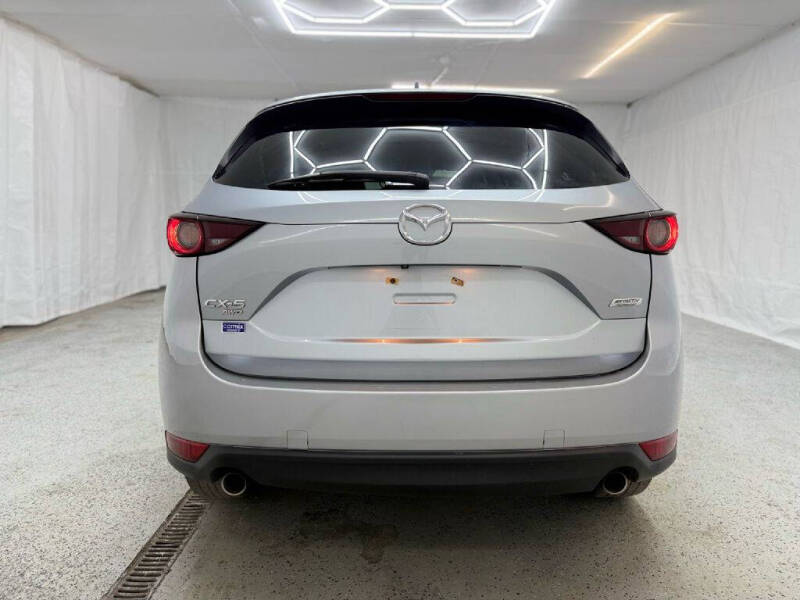 2018 Mazda CX-5 Touring