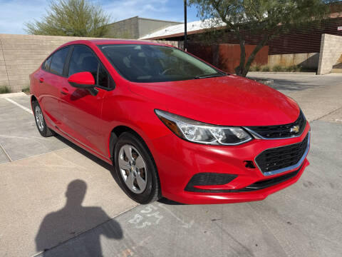2018 Chevrolet Cruze LS Auto