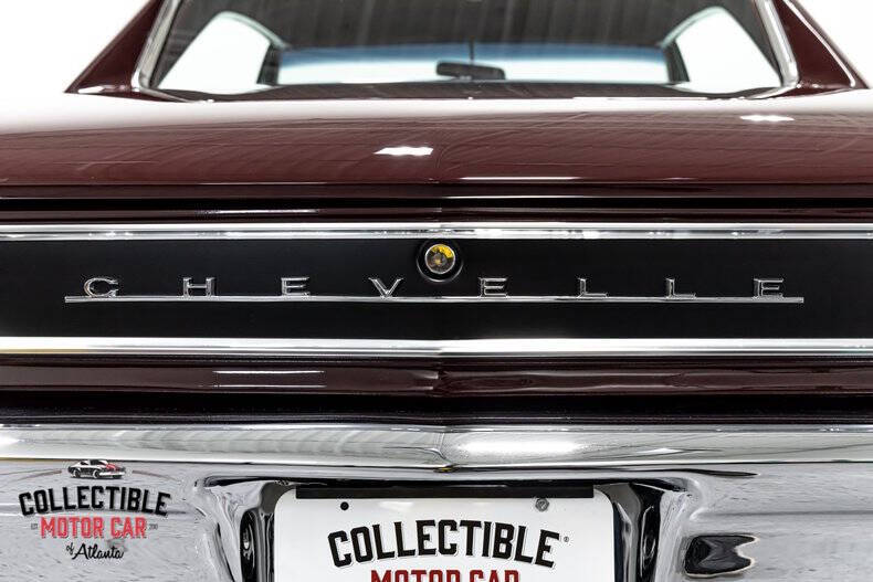 1966 Chevrolet Chevelle