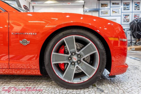 2010 Chevrolet Camaro SS