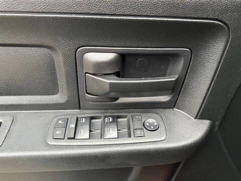 2018 RAM 1500 Express