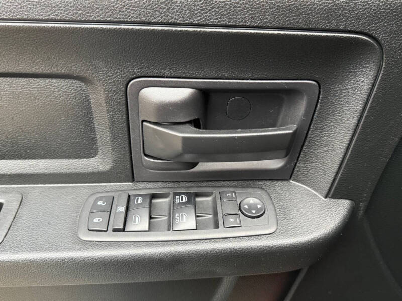 2018 RAM 1500 Express