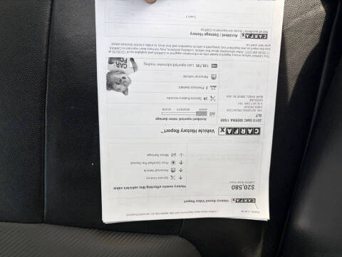 2015 GMC Sierra 1500