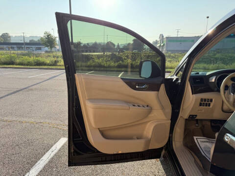 2013 Nissan Quest 3.5 SV