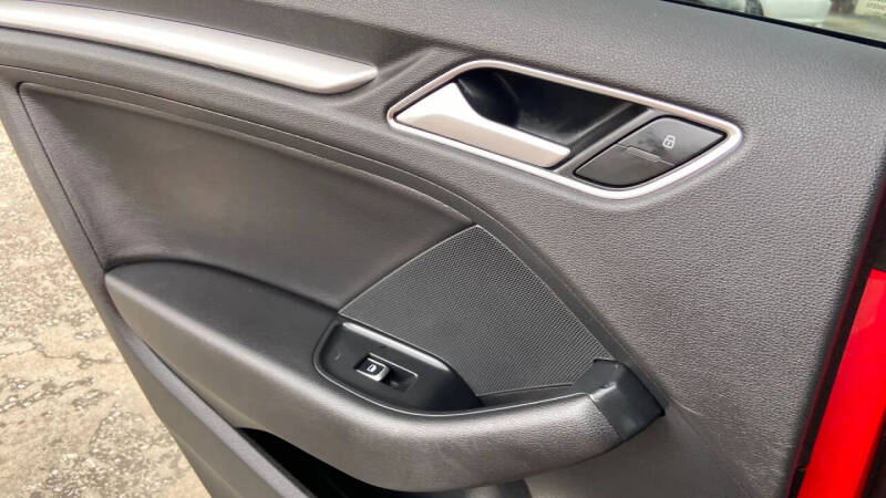 2016 Audi A3 1.8T Premium