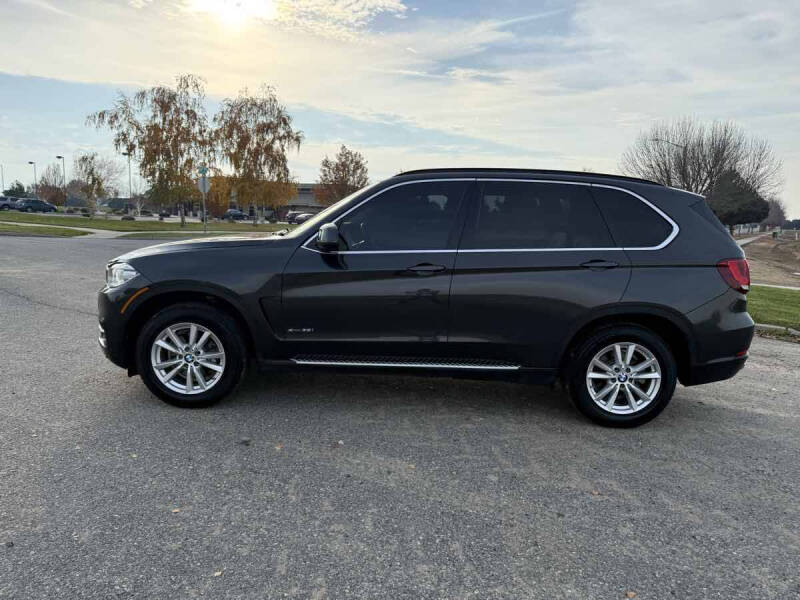 2015 BMW X5 xDrive35i