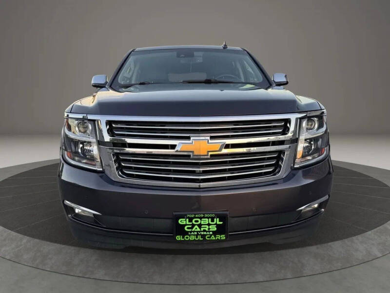 2018 Chevrolet Tahoe Premier