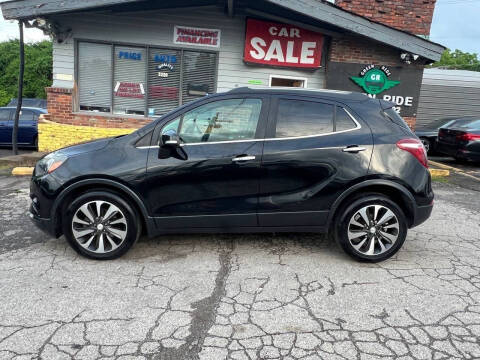 2017 Buick Encore Preferred II