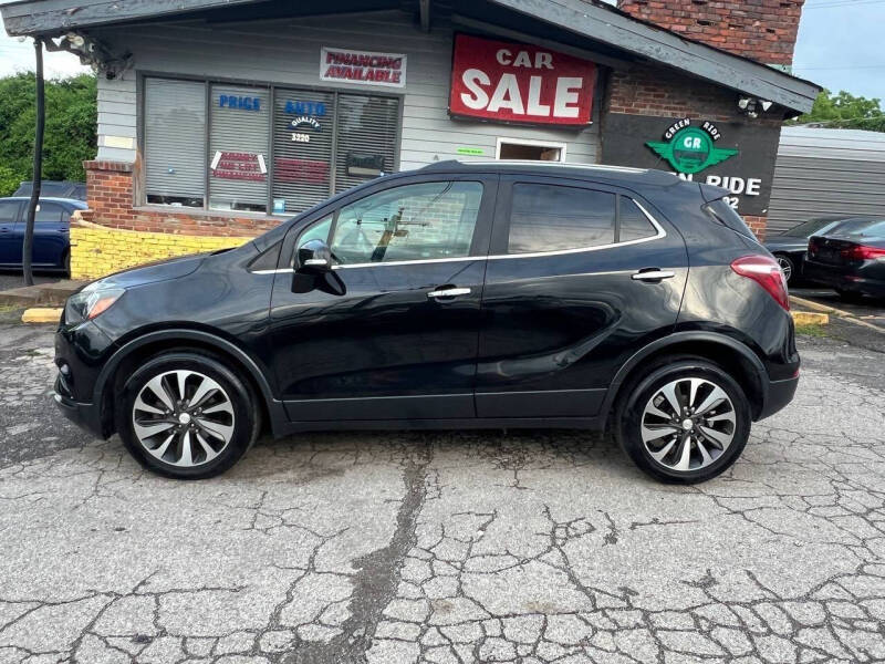 2017 Buick Encore Preferred II
