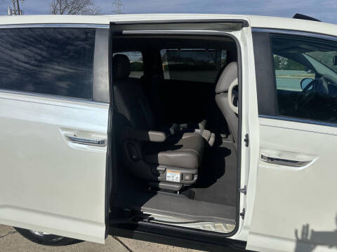 2016 Honda Odyssey EX-L w/Navi