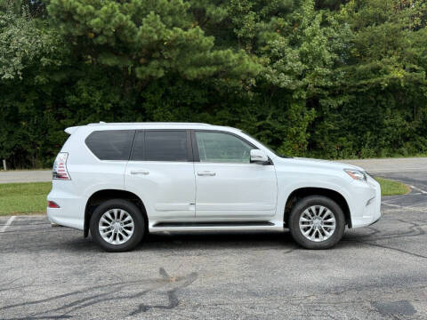 2018 Lexus GX 460