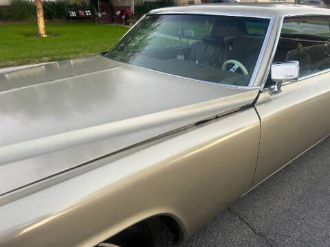 1969 Cadillac DeVille