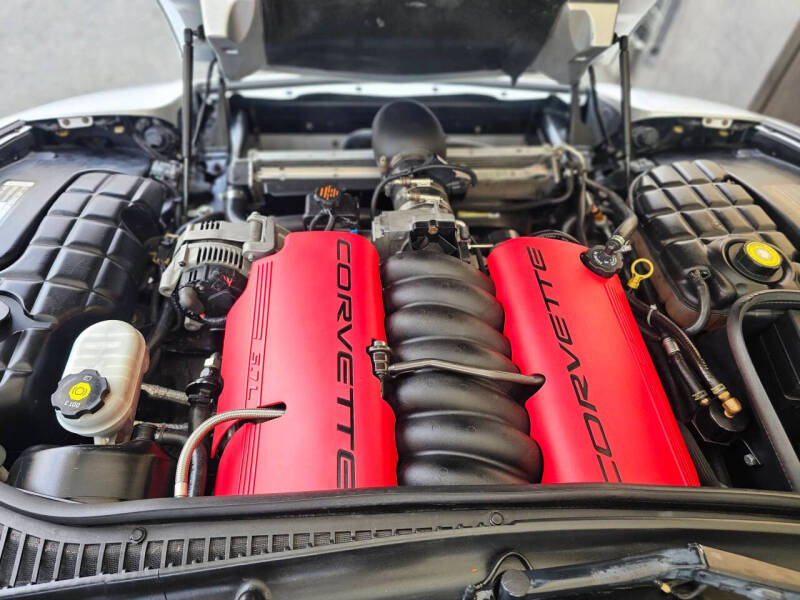 2002 Chevrolet Corvette Z06