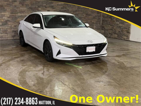 2021 Hyundai Elantra