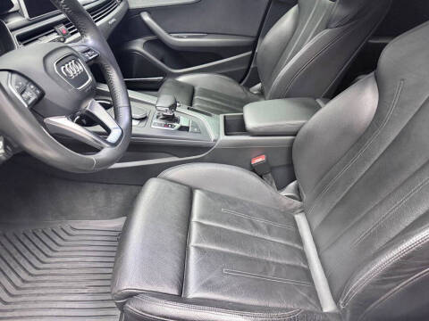 2017 Audi A4 allroad 2.0T quattro Premium Plus